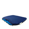 TRUE RELIEF Honey Comb TPE Cooling Gel Seat Cushion - Ocean Blue