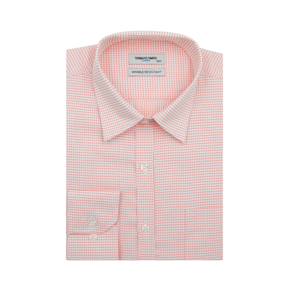 thomas pink non iron