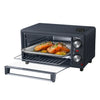Toyomi The Classic Toast & Steam Oven - Matt Dark Grey (TYM-TO1230ST-2)