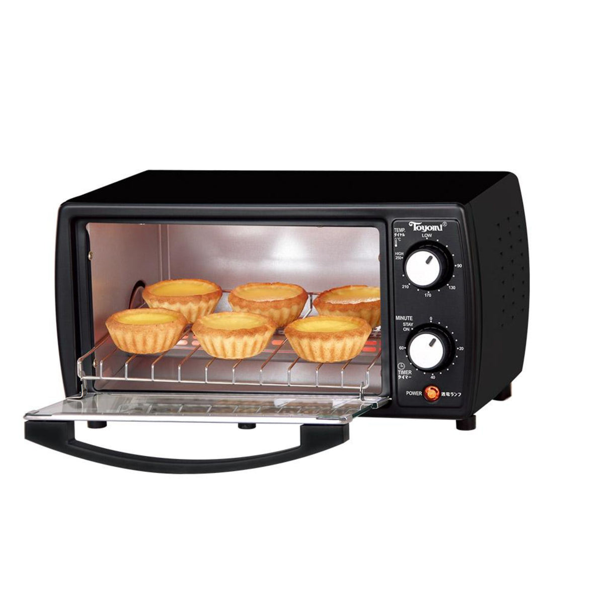 Electric hotsell oven toaster