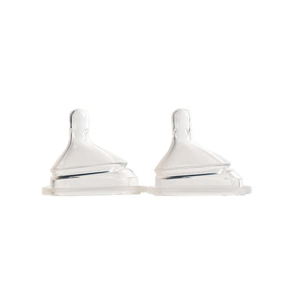 Hegen Teat Medium Flow (2-pack)