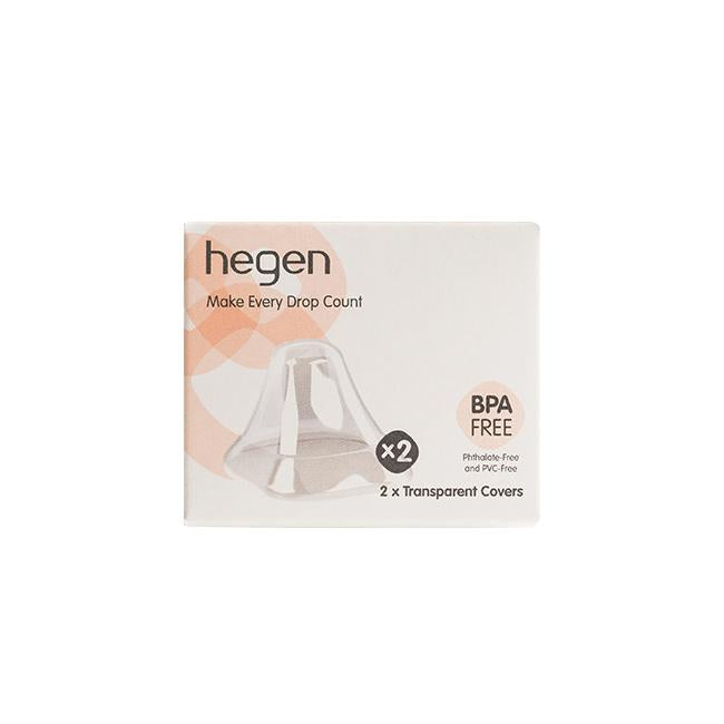Hegen Transparent Cover (2-pack)