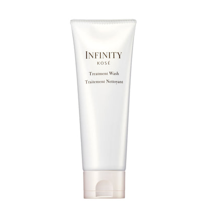 KOSÉ INFINITY Treatment Wash 120g