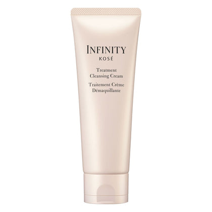 KOSÉ INFINITY Treatment Cleansing Cream 120g