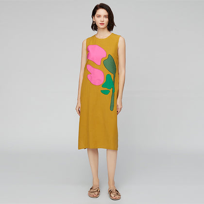 JA.SOCHA Tulip Chai Dress