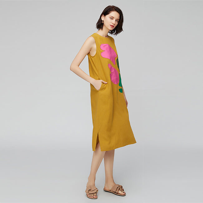 JA.SOCHA Tulip Chai Dress – OG Singapore