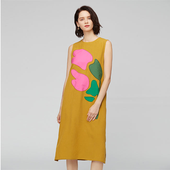 JA.SOCHA Tulip Chai Dress