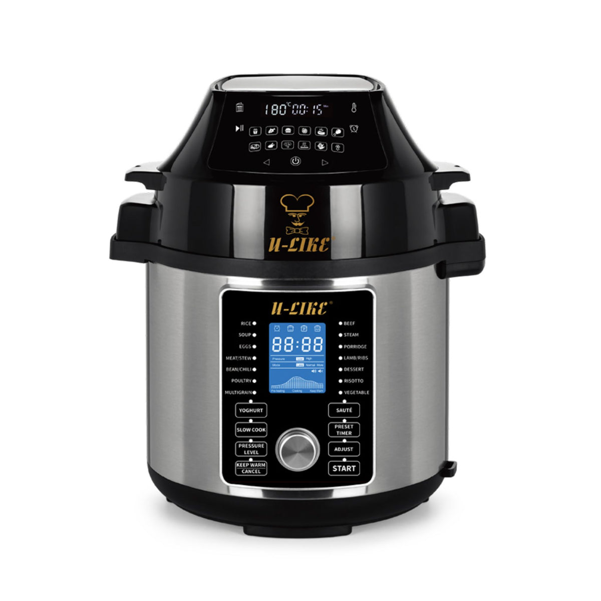 ULIKE Smart Cooker with Air Fryer (TS701A) OG Singapore