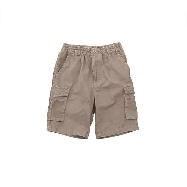 Mens bermuda shorts hot sale with elastic waist