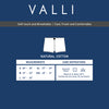 (Bundle of 2) VALLI Boxer Shorts (2-pc pack) - Navy/Stripe