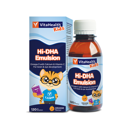 VitaHealth® Kids Hi-DHA Emulsion
