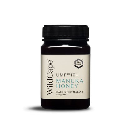 WildCape Manuka Honey UMF 10+ 500g