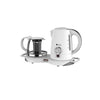 Odette 1L Kettle with Keep Warm Tea Tray (WK8287TR)