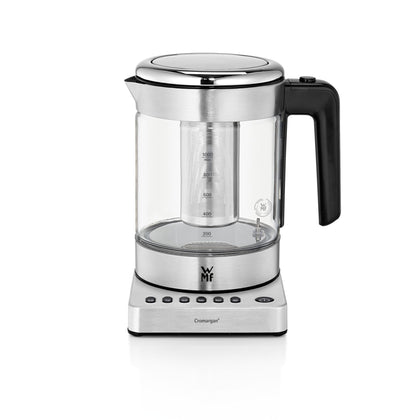 WMF KITCHENMINIS 1.0L Glass Kettle VARIO (0413188811)