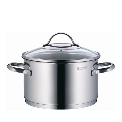 WMF Provence PLUS 20cm High Casserole with Lid (0722206380)
