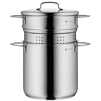 WMF Mini Sortiment Pasta Pot with Lid & Insert 18cm (0718826040-P)