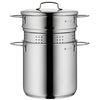 WMF Mini Sortiment Pasta Pot with Lid & Insert 18cm (0718826040-P)