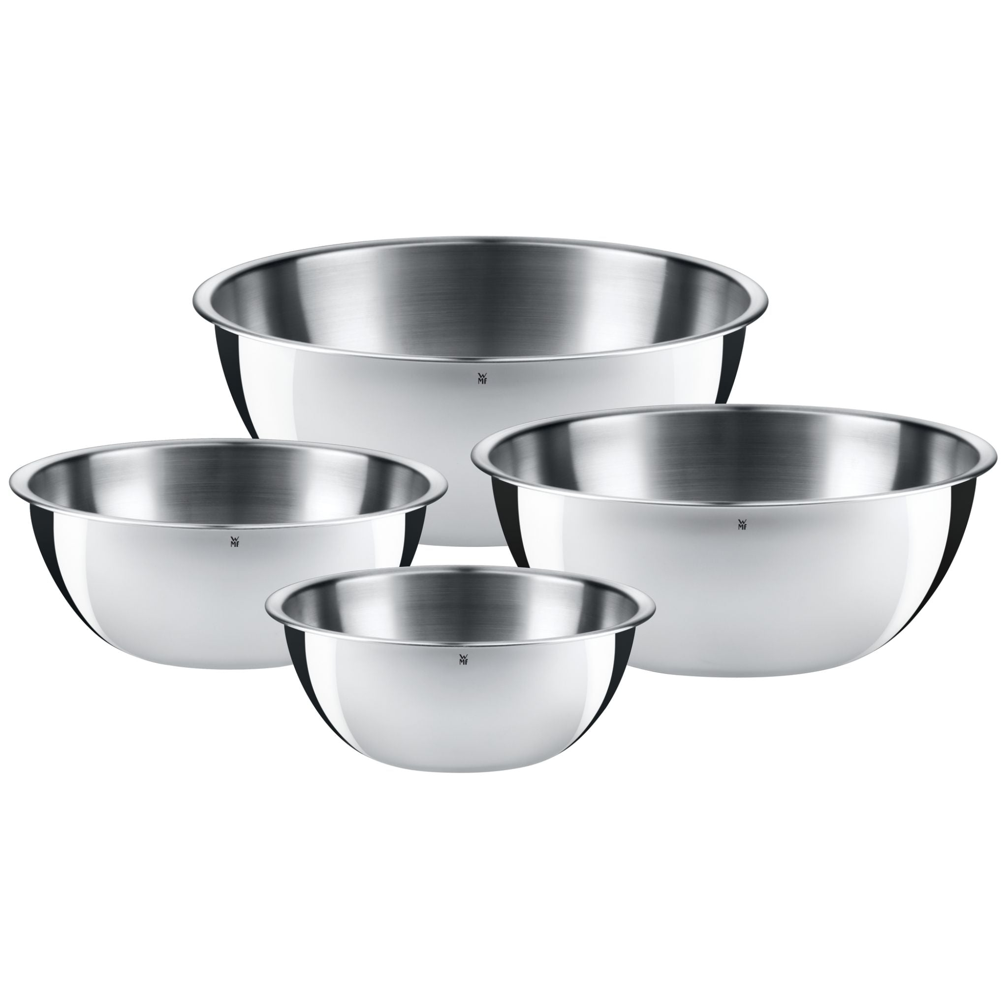 WMF Gourmet Kitchen Bowl 4pc Set (0645709990)