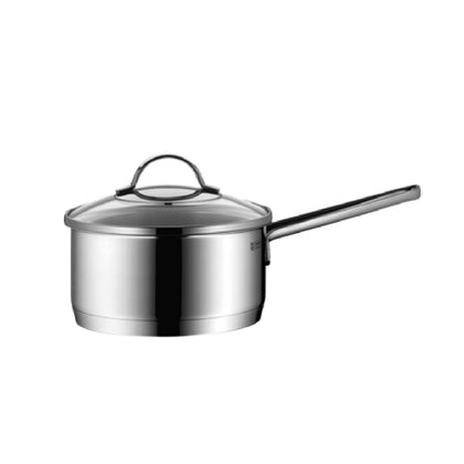 WMF Provence PLUS 16cm Saucepan with Cover (0724166380-P)