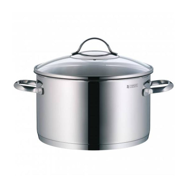 WMF Provence PLUS High Casserole 24cm with Cover (0722246380)