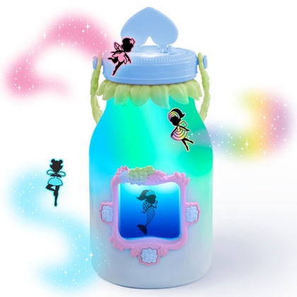 WOWWEE Got 2 Glow Fairies - Blue Jar