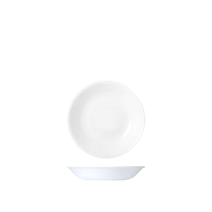 CORELLE 17cm Soup Plate - Winter Frost White (413-N)