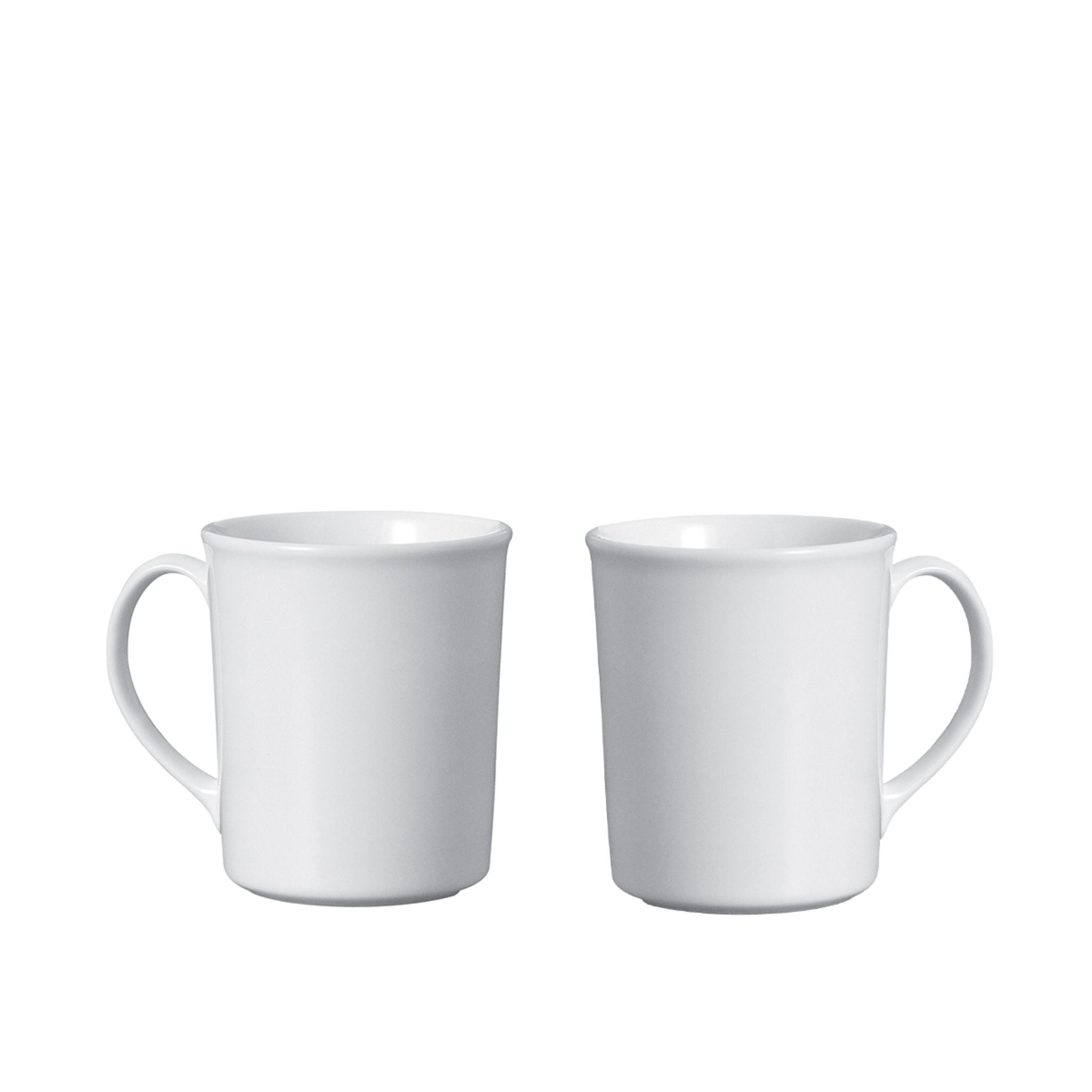 Corelle Coordinates Mug 1pc - Winter Frost White (509-N)
