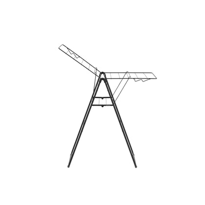 Brabantia Hangon Drying Rack 15m - Matt Black