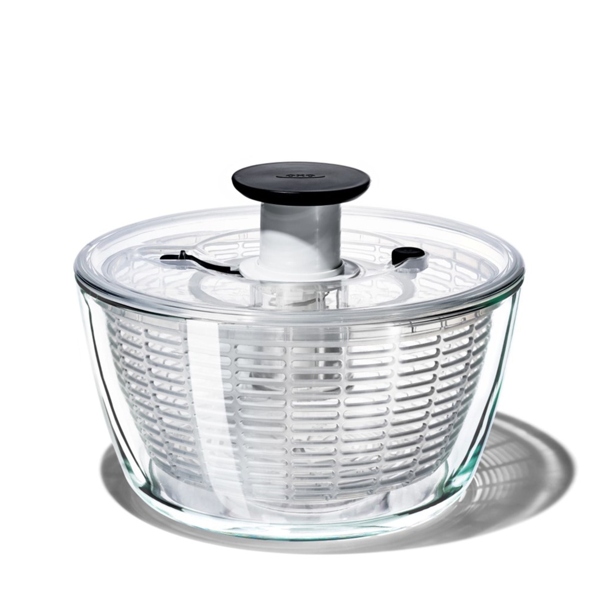 OXO Good Grips Glass Salad Spinner (YTS-OXO11262700)