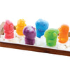 Zoku 6 Dino Pops Mold Ice Pop Maker