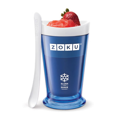 Zoku Slush and Shake Maker - Blue