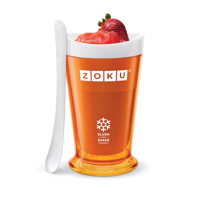 Zoku Slush and Shake Maker - Orange
