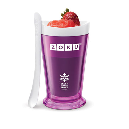 Zoku Slush and Shake Maker - Purple