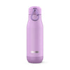 Zoku 18oz Stainless Steel Powder Coated Bottle - Lavender