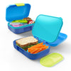 ZOKU Neat Bento Jr.lunch Kit - Blue