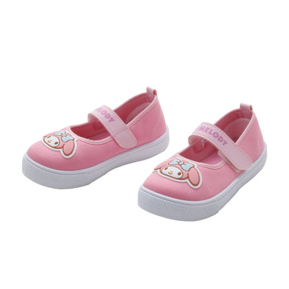 My Melody Girls' Canvas Mary Janes
