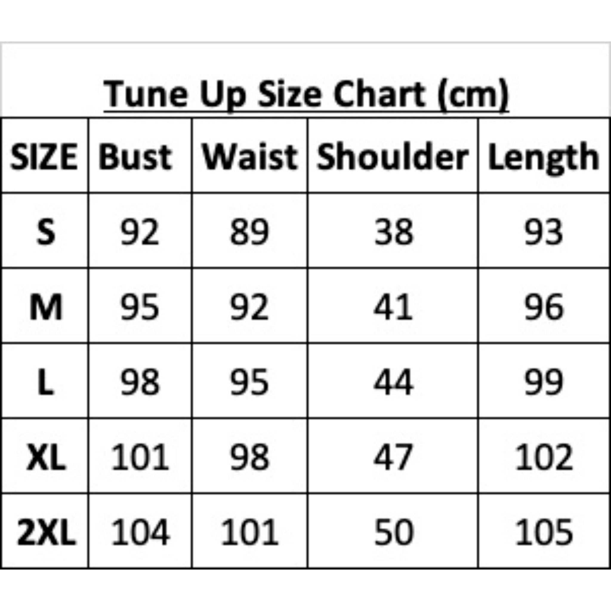 Tune Up Drop Waist Dress