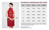 i-SHANGHAI Transcendental Bliss Cheongsam