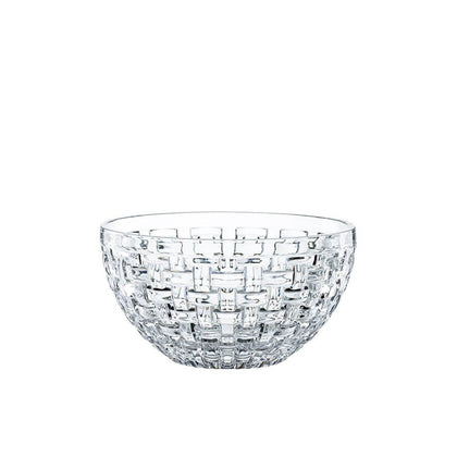 Nachtmann Bossa Nova Lead-free 2pcs Crystal Food Bowl