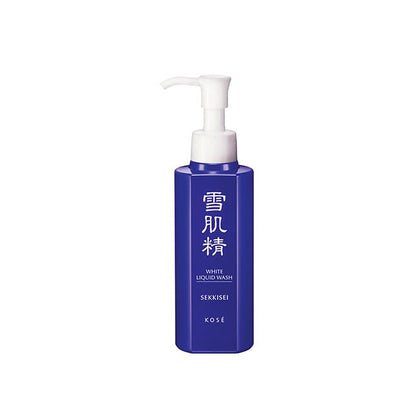 Sekkisei 140ml White Liquid Wash