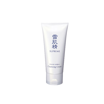 Sekkisei 140g Supreme Cleansing Cream