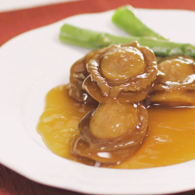 Tasty Treat with Tefal - Braised Abalone
