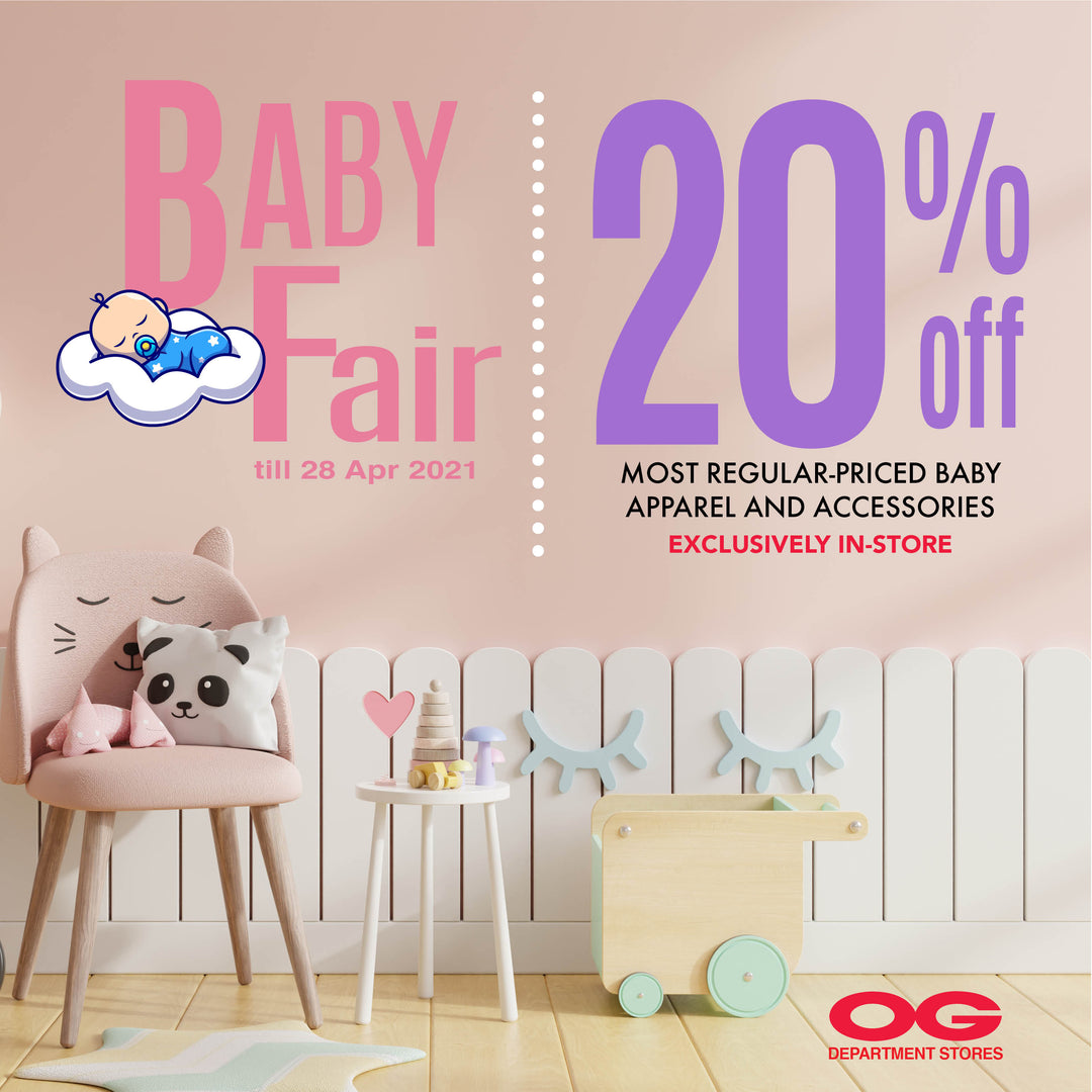👶 Great Savings on Baby Essentials! 🍼