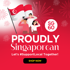 Proudly Singaporean Picks ✨Support Local Brands, Ya!