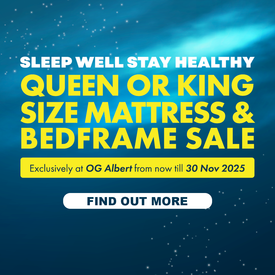 Wake Up Happy – Your Dream Mattress Is on Sale!