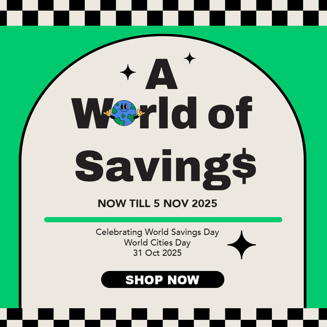 🔥 Limited-Time World-Class Savings Are Here! ⏰