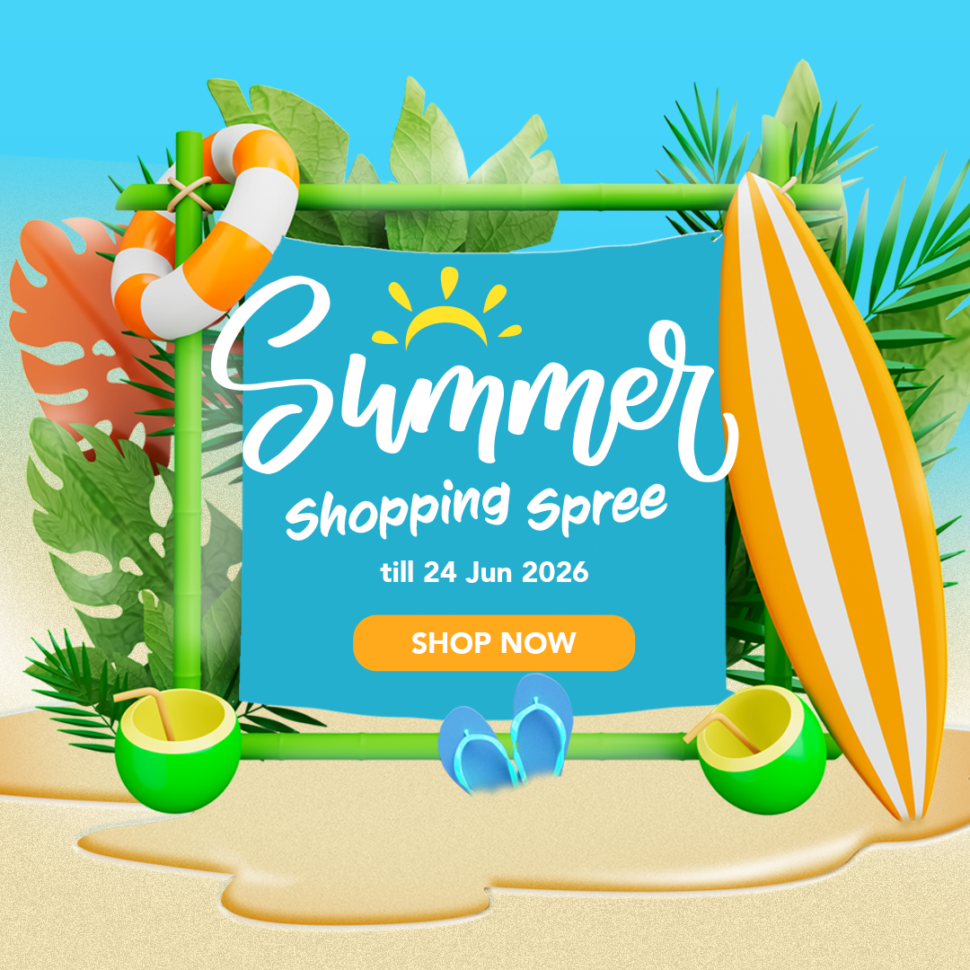 Summer Hot Deals 🔥 20% Off Storewide