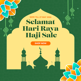 Celebrate Hari Raya Haji with 20% Off Storewide 🌙