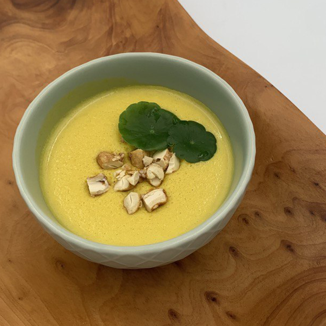 The Easiest Way to Enjoy Delicious Pumpkin Soup