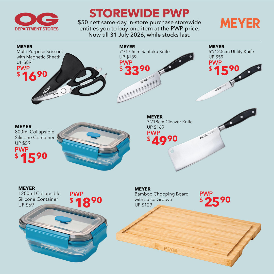 Meyer Storewide PWP 2026